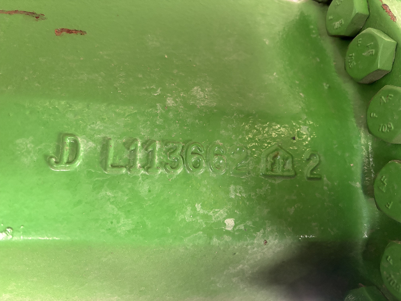 John Deere 6510 6610 7220 7320 Obudowa wału przedniej osi centralnego L113662 L113277 - Esitelg - Põllutööseade: pilt 3 John Deere 6510 6610 7220 7320 Obudowa wału przedniej osi centralnego L113662 L113277 - Esitelg - Põllutööseade: pilt 3