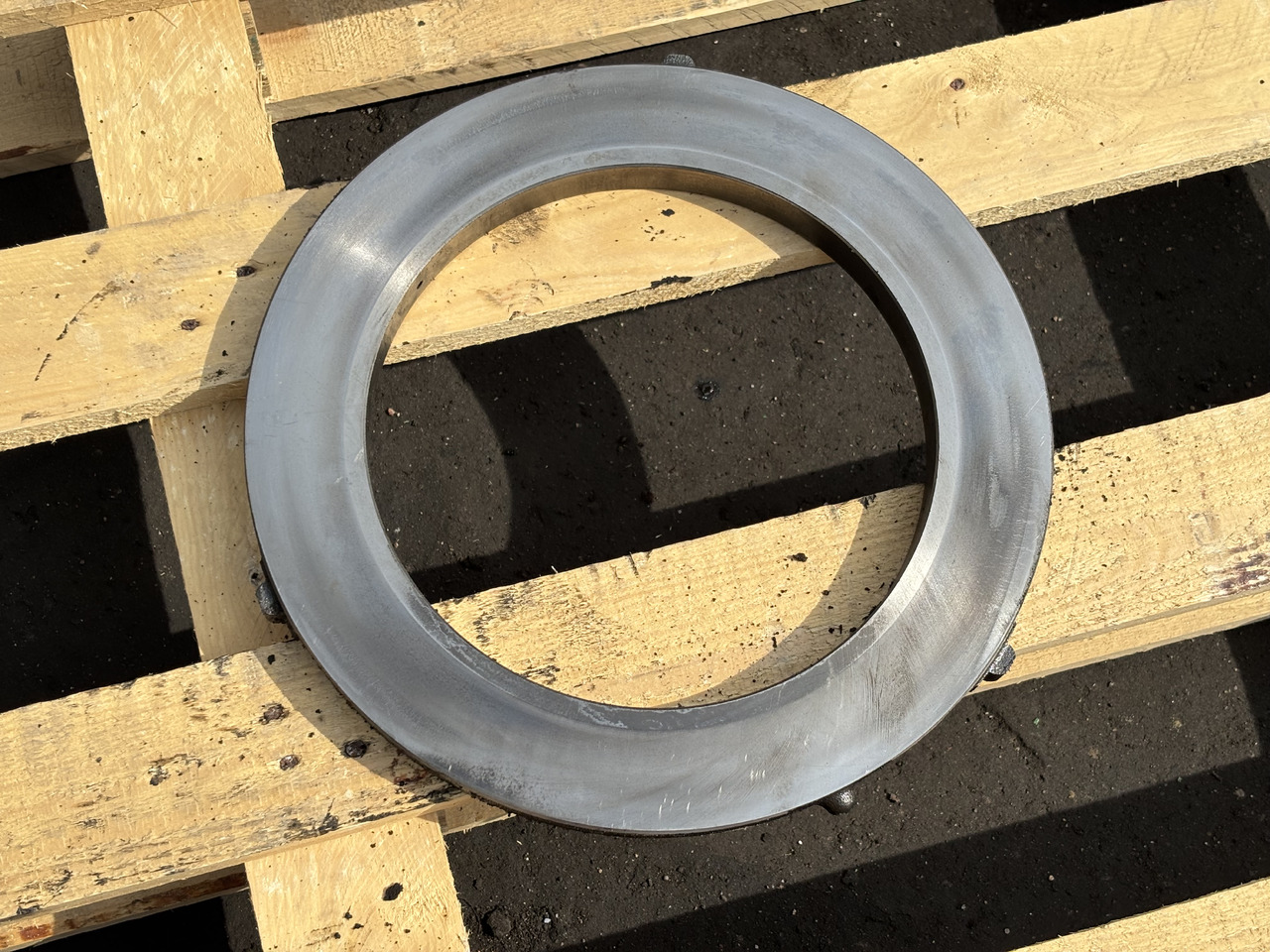 John Deere 6630 Tarcza Płytka Hamulcowa L114053 - Pidurikettad - Põllutööseade: pilt 3 John Deere 6630 Tarcza Płytka Hamulcowa L114053 - Pidurikettad - Põllutööseade: pilt 3