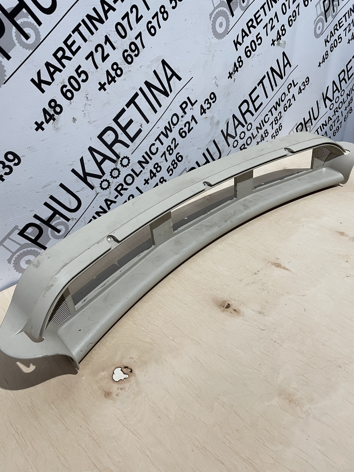 John Deere 6920S - konsola plastik wnętrza nad głową L153484 AL207534 - Armatuurlaud - Põllutööseade: pilt 2 John Deere 6920S - konsola plastik wnętrza nad głową L153484 AL207534 - Armatuurlaud - Põllutööseade: pilt 2