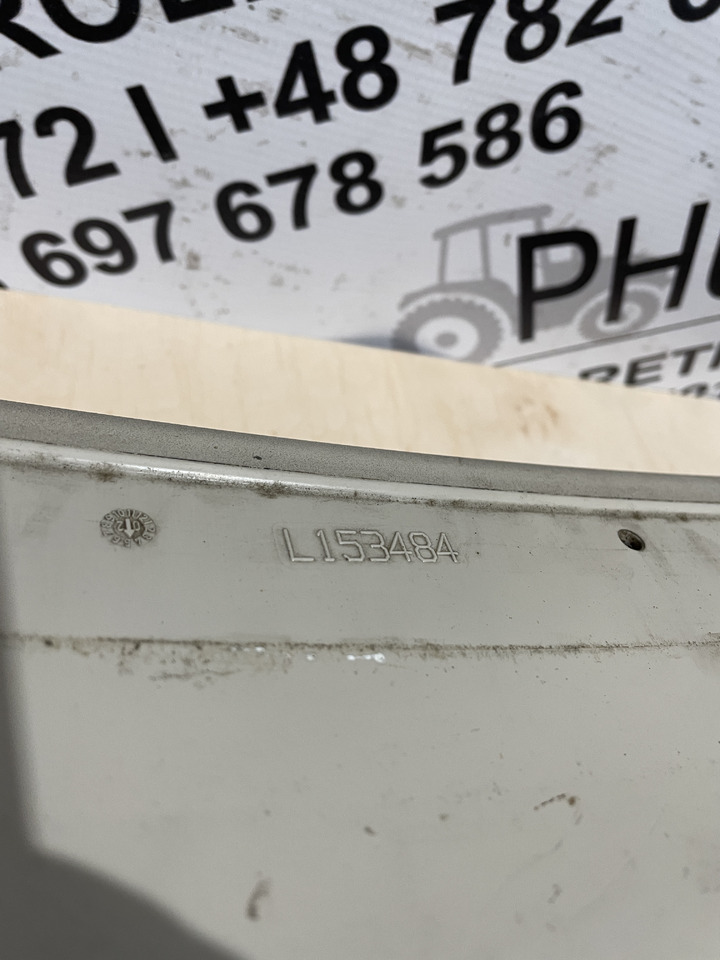 John Deere 6920S - konsola plastik wnętrza nad głową L153484 AL207534 - Armatuurlaud - Põllutööseade: pilt 4 John Deere 6920S - konsola plastik wnętrza nad głową L153484 AL207534 - Armatuurlaud - Põllutööseade: pilt 4