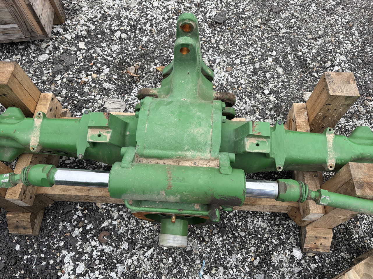 John Deere 6M 175 180 195 6175M 6175R Oś Przednia Kompletna Most Przedni AL222981 755/260 - Esitelg - Põllutööseade: pilt 3 John Deere 6M 175 180 195 6175M 6175R Oś Przednia Kompletna Most Przedni AL222981 755/260 - Esitelg - Põllutööseade: pilt 3