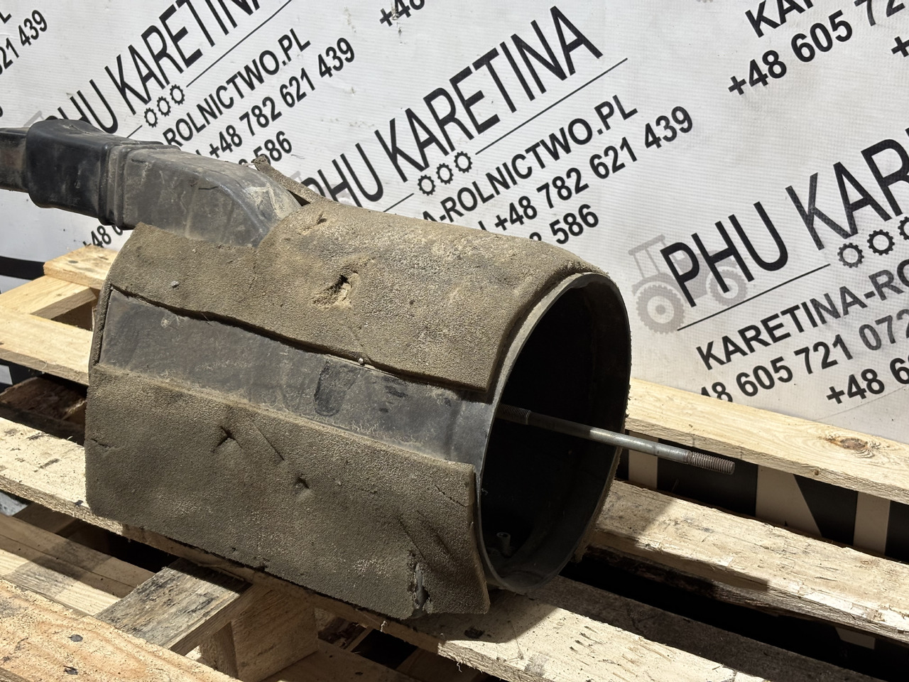 John Deere 7000 7600 7700 7800 7610 7710 7810 Obudowa Filtra Powietrza R125779 - Õhufilter - Põllutööseade: pilt 2 John Deere 7000 7600 7700 7800 7610 7710 7810 Obudowa Filtra Powietrza R125779 - Õhufilter - Põllutööseade: pilt 2