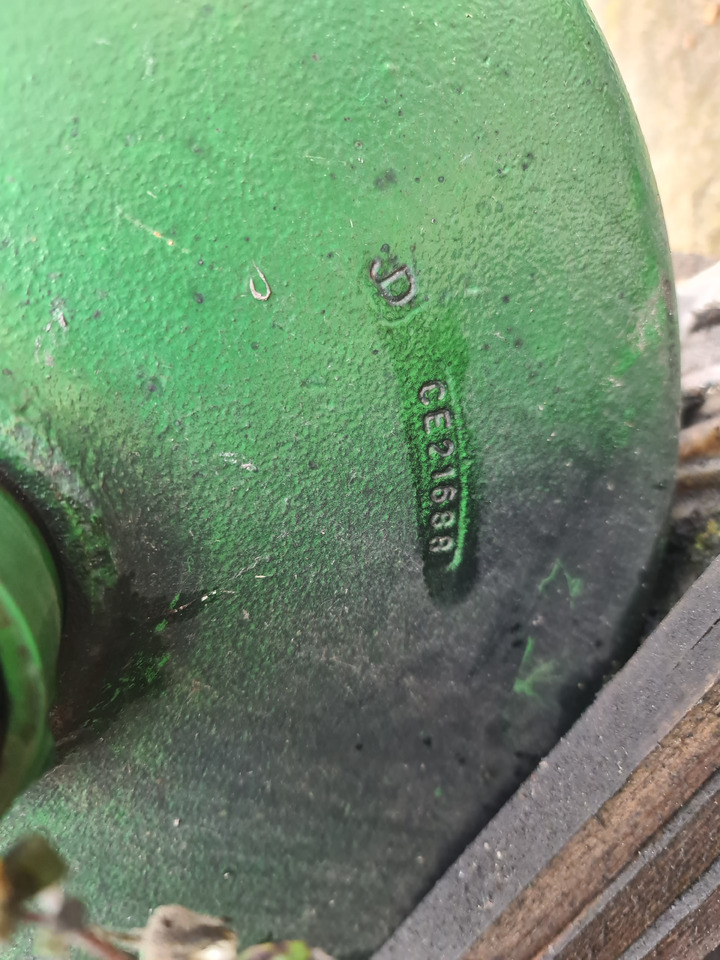 John Deere 7180 7480 8100 8500 9600 S660 T5 T6 T660 W650 Bęben Hamulcowy CE21688 - Piduritrumlid - Põllutööseade: pilt 2 John Deere 7180 7480 8100 8500 9600 S660 T5 T6 T660 W650 Bęben Hamulcowy CE21688 - Piduritrumlid - Põllutööseade: pilt 2
