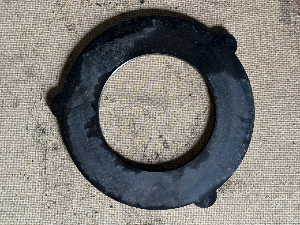 John Deere 7210 7230 7250 7R330 7R350 Docisk Hamulca Płytka R324914 - Piduriosad - Põllutööseade: pilt 4 John Deere 7210 7230 7250 7R330 7R350 Docisk Hamulca Płytka R324914 - Piduriosad - Põllutööseade: pilt 4