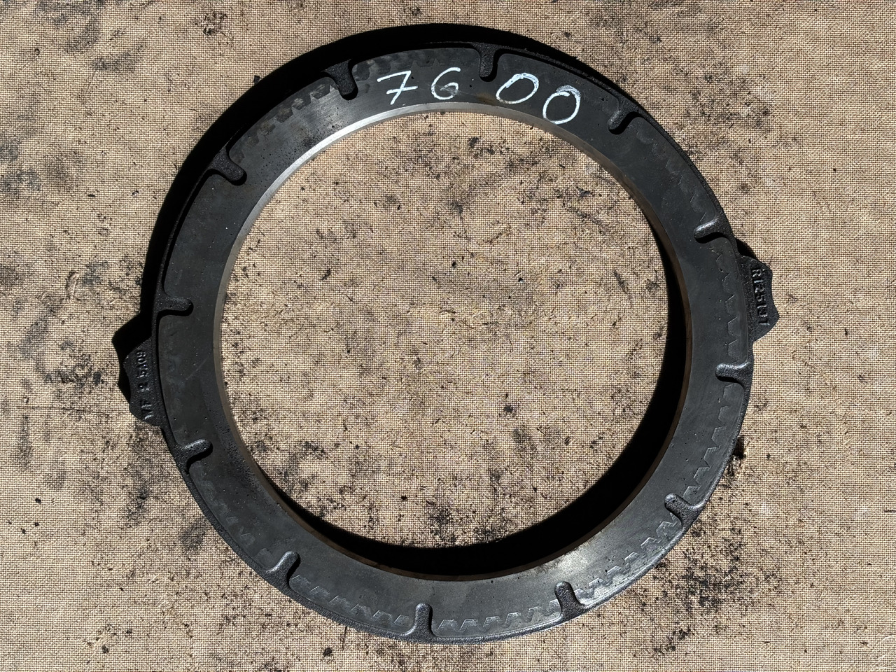 John Deere 7600 7610 7810 7720 7810 Docisk Hamulca Płytka R125137 - Piduriosad - Põllutööseade: pilt 1 John Deere 7600 7610 7810 7720 7810 Docisk Hamulca Płytka R125137 - Piduriosad - Põllutööseade: pilt 1