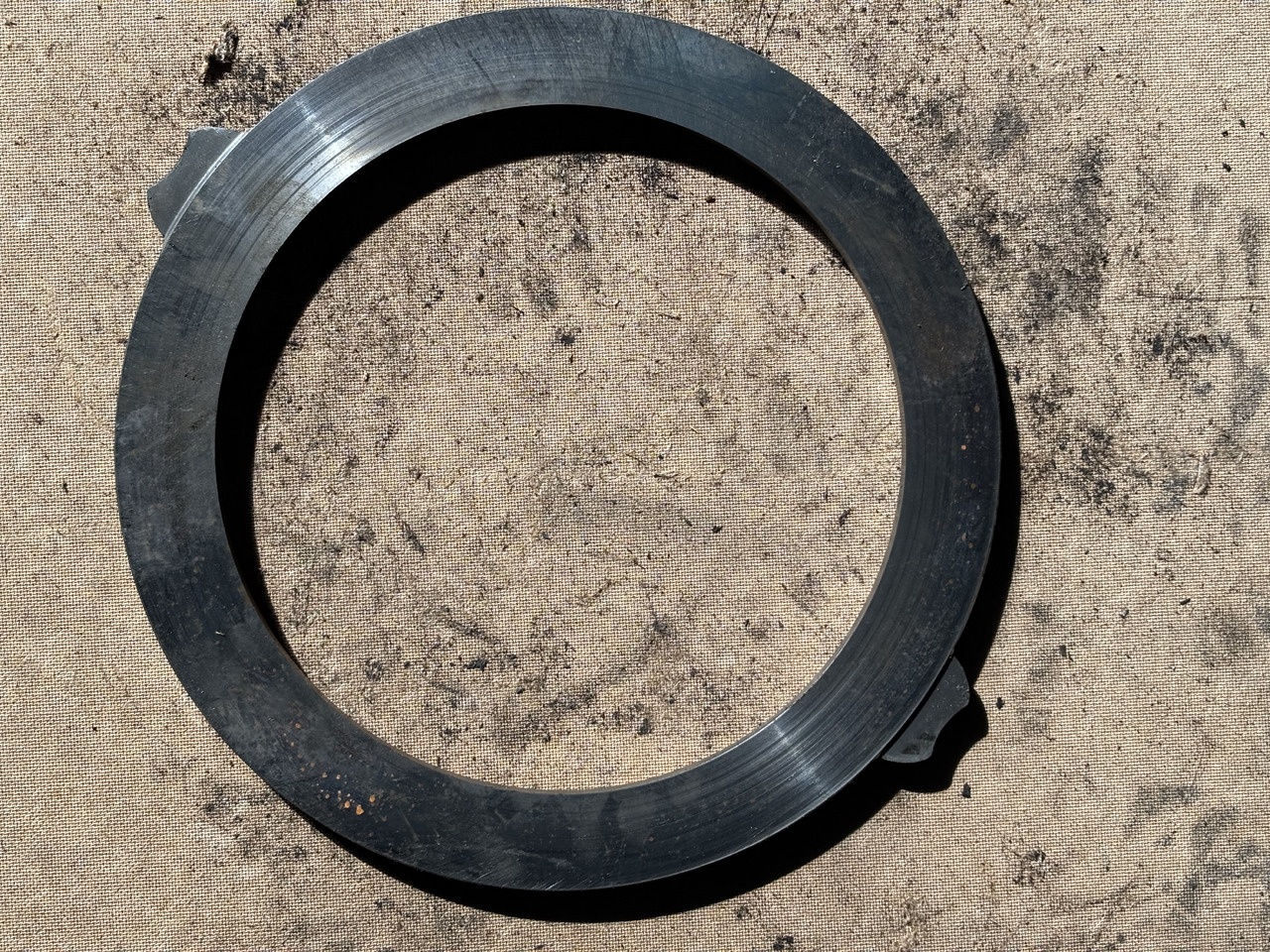 John Deere 7600 7610 7810 7720 7810 Docisk Hamulca Płytka R125137 - Piduriosad - Põllutööseade: pilt 3 John Deere 7600 7610 7810 7720 7810 Docisk Hamulca Płytka R125137 - Piduriosad - Põllutööseade: pilt 3