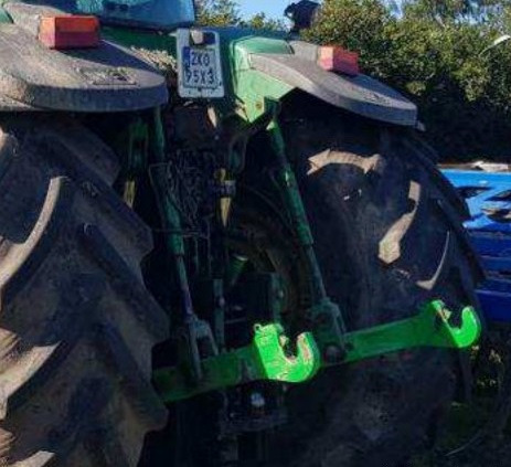 John Deere 7830 Siłownik Hydrauliczny Łącze Środkowe RE192527 RE192527 - Hüdrauliline silinder - Põllutööseade: pilt 1 John Deere 7830 Siłownik Hydrauliczny Łącze Środkowe RE192527 RE192527 - Hüdrauliline silinder - Põllutööseade: pilt 1