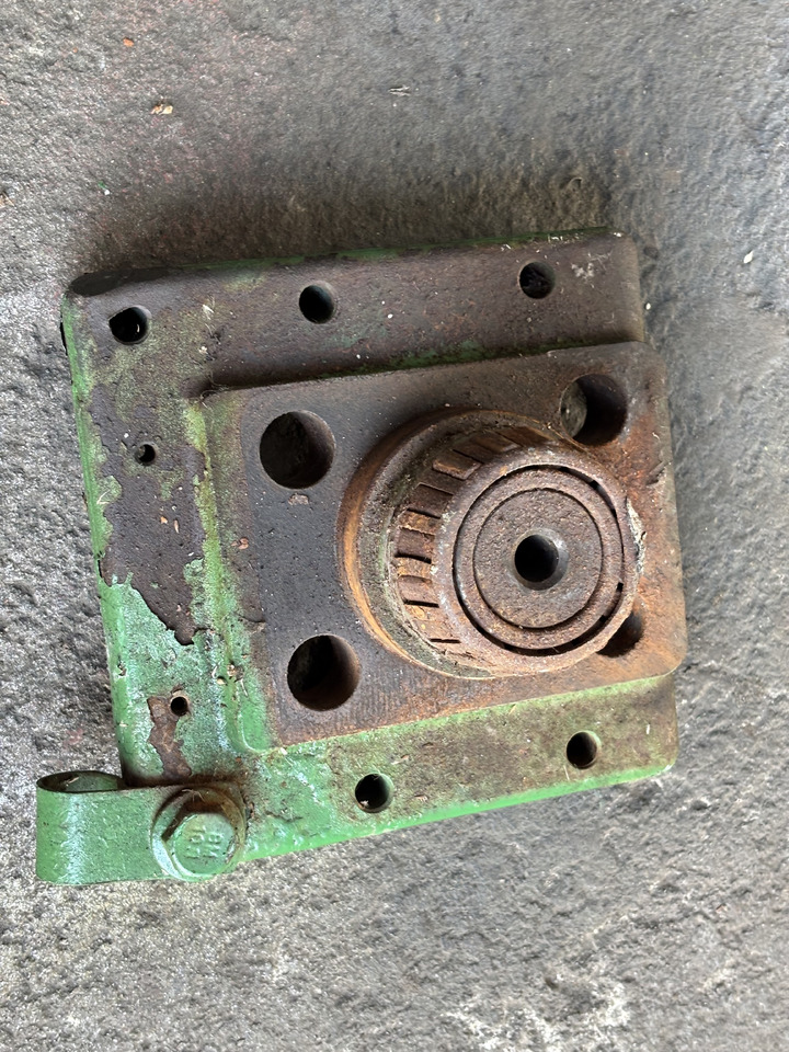 John Deere 7RXXX 7R330 7R 330 Sworzeń Zwrotnicy Czop R558837 - Juhtimine - Põllutööseade: pilt 2 John Deere 7RXXX 7R330 7R 330 Sworzeń Zwrotnicy Czop R558837 - Juhtimine - Põllutööseade: pilt 2