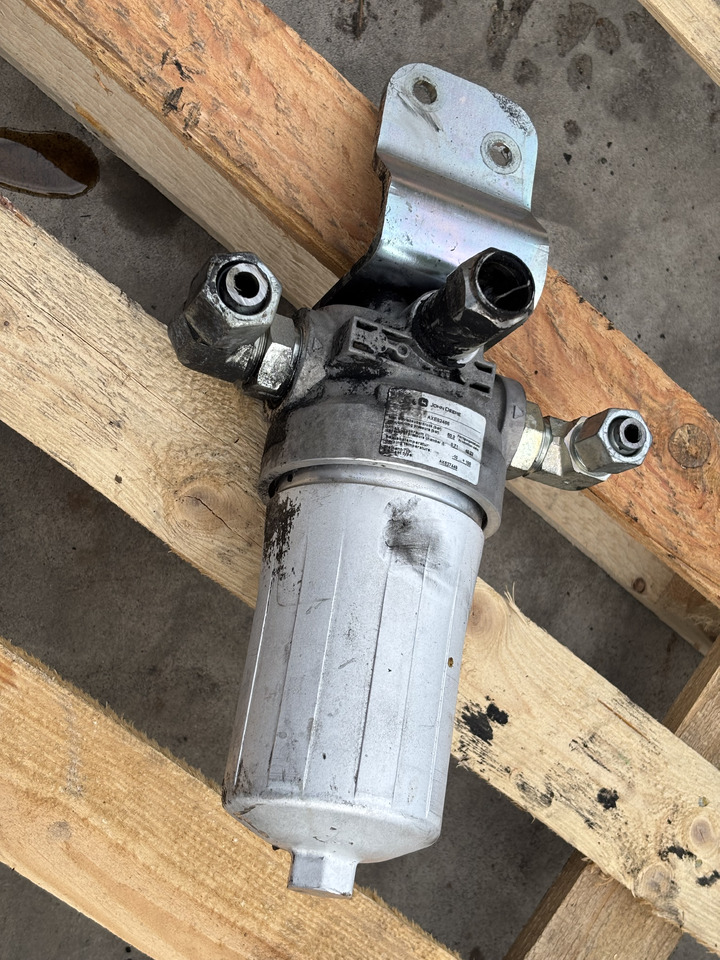 John Deere 8200 8400 8600 Filtr Płynu Hydraulicznego AXE64212 AXE82466 - Hüdrauliline filter - Põllutööseade: pilt 1 John Deere 8200 8400 8600 Filtr Płynu Hydraulicznego AXE64212 AXE82466 - Hüdrauliline filter - Põllutööseade: pilt 1