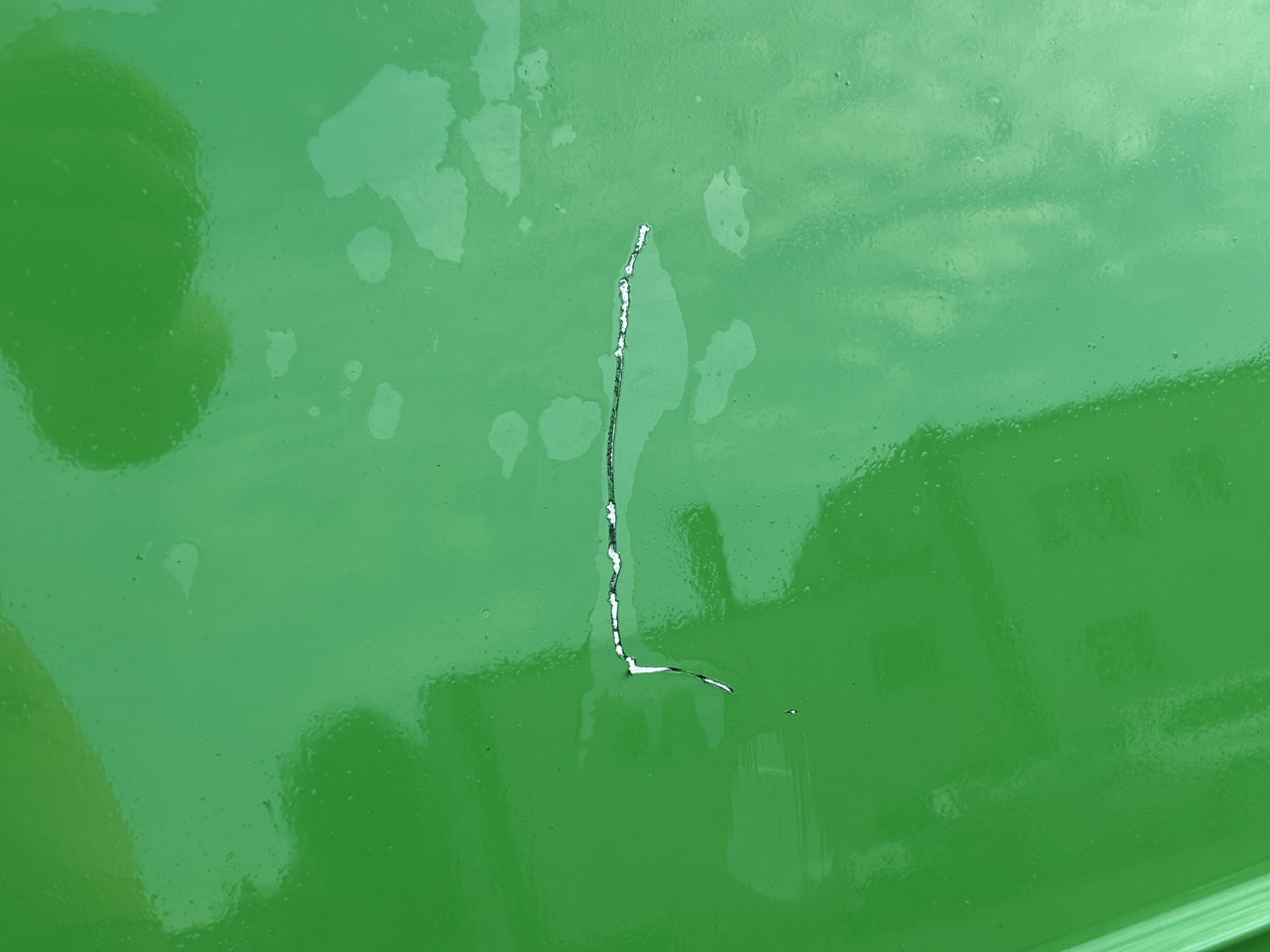 John Deere 8RX 8RT 8R 410 Maska Osłona Obudowa R569129 - Kapotikaas - Põllutööseade: pilt 3 John Deere 8RX 8RT 8R 410 Maska Osłona Obudowa R569129 - Kapotikaas - Põllutööseade: pilt 3