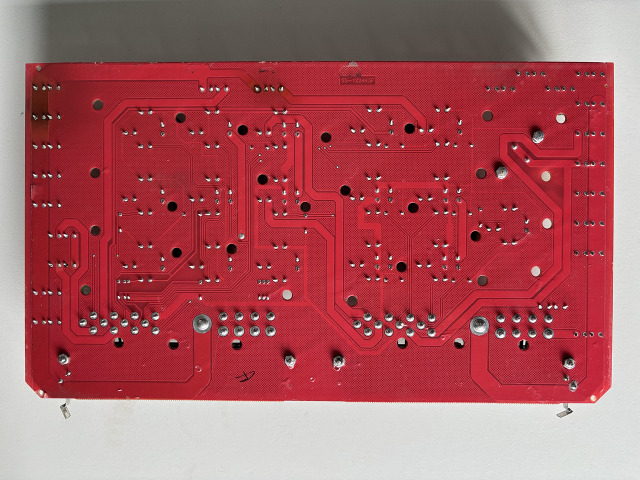 John Deere CTS AH153912 122555 Płyta bezpieczników - Kaitse - Põllutööseade: pilt 3 John Deere CTS AH153912 122555 Płyta bezpieczników - Kaitse - Põllutööseade: pilt 3