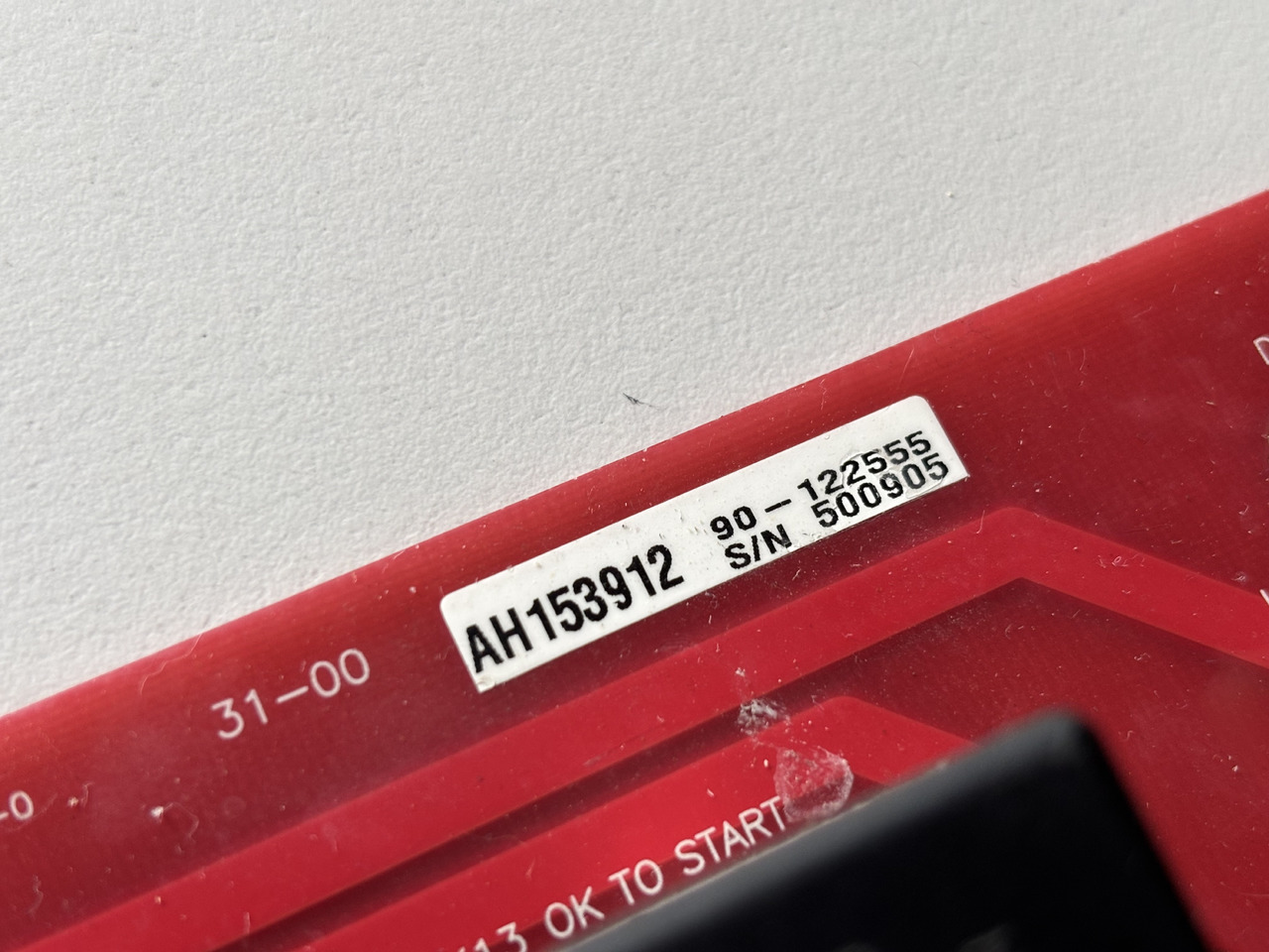 John Deere CTS AH153912 122555 Płyta bezpieczników - Kaitse - Põllutööseade: pilt 2 John Deere CTS AH153912 122555 Płyta bezpieczników - Kaitse - Põllutööseade: pilt 2