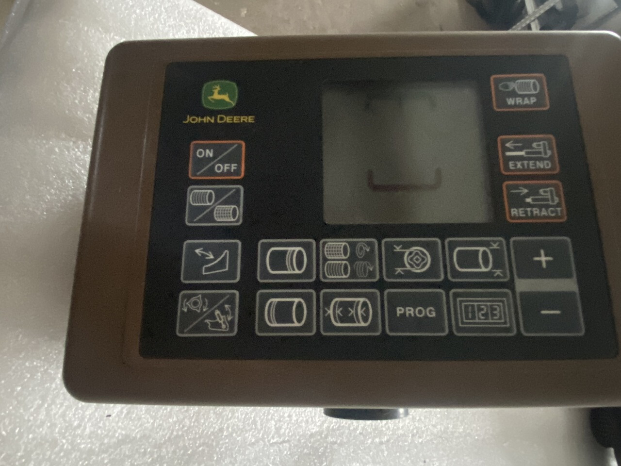 John Deere DC212852 / DC218185 - Monitor REMAN - Armatuurlaud - Põllutööseade: pilt 1 John Deere DC212852 / DC218185 - Monitor REMAN - Armatuurlaud - Põllutööseade: pilt 1