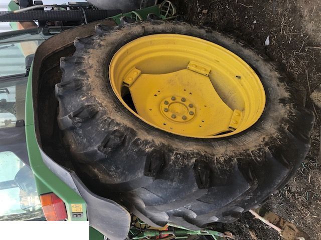 John Deere - Koło 520/70 R38 - Komplektne ratas - Põllutööseade: pilt 3 John Deere - Koło 520/70 R38 - Komplektne ratas - Põllutööseade: pilt 3