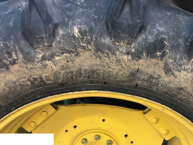 John Deere - Koło 520/70 R38 - Komplektne ratas - Põllutööseade: pilt 4 John Deere - Koło 520/70 R38 - Komplektne ratas - Põllutööseade: pilt 4