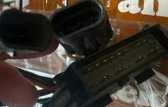 John Deere - Sterownik Podnośnika EHR AL213526 - Armatuurlaud - Põllutööseade: pilt 2 John Deere - Sterownik Podnośnika EHR AL213526 - Armatuurlaud - Põllutööseade: pilt 2