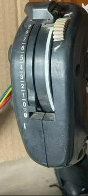 John Deere - Sterownik Podnośnika EHR AL213526 - Armatuurlaud - Põllutööseade: pilt 1 John Deere - Sterownik Podnośnika EHR AL213526 - Armatuurlaud - Põllutööseade: pilt 1