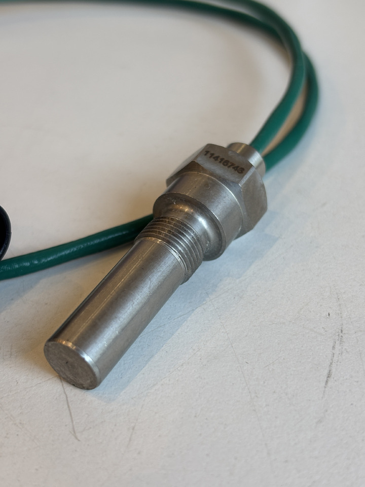 John Deere - czujnik obrotów turbosprężarki RE523319 59001558034 175216 NOWY! - Elektrisüsteem - Põllutööseade: pilt 1 John Deere - czujnik obrotów turbosprężarki RE523319 59001558034 175216 NOWY! - Elektrisüsteem - Põllutööseade: pilt 1