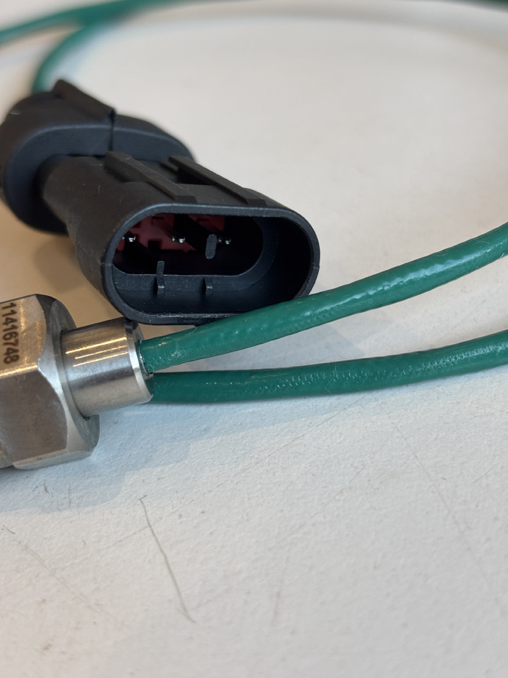 John Deere - czujnik obrotów turbosprężarki RE523319 59001558034 175216 NOWY! - Elektrisüsteem - Põllutööseade: pilt 3 John Deere - czujnik obrotów turbosprężarki RE523319 59001558034 175216 NOWY! - Elektrisüsteem - Põllutööseade: pilt 3