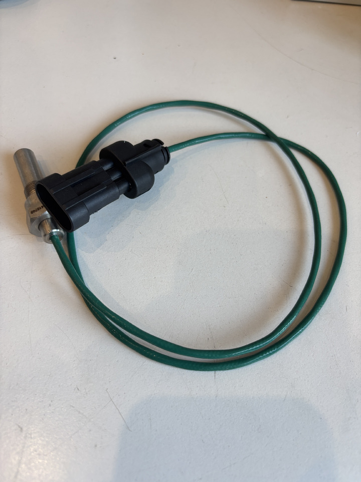 John Deere - czujnik obrotów turbosprężarki RE523319 59001558034 175216 NOWY! - Elektrisüsteem - Põllutööseade: pilt 2 John Deere - czujnik obrotów turbosprężarki RE523319 59001558034 175216 NOWY! - Elektrisüsteem - Põllutööseade: pilt 2