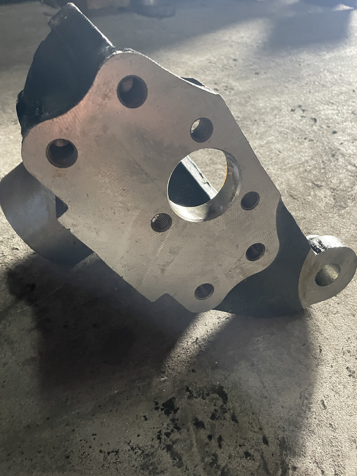 John Deere sieczkarnia 7200 7300 7400 7500 7700 7800 - zwrotnica ER145011 12863 - Käändtelg - Põllutööseade: pilt 1 John Deere sieczkarnia 7200 7300 7400 7500 7700 7800 - zwrotnica ER145011 12863 - Käändtelg - Põllutööseade: pilt 1