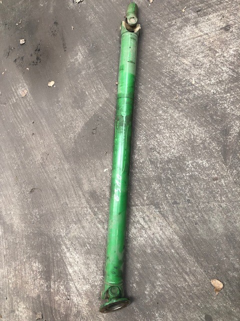 John Deere wał przedniego napędu - Jõuülekanne - Põllutööseade: pilt 1 John Deere wał przedniego napędu - Jõuülekanne - Põllutööseade: pilt 1