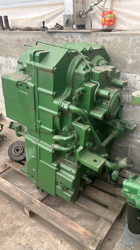 John deere 9420 skrzynia biegów części - Käigukast - Põllutööseade: pilt 1 John deere 9420 skrzynia biegów części - Käigukast - Põllutööseade: pilt 1