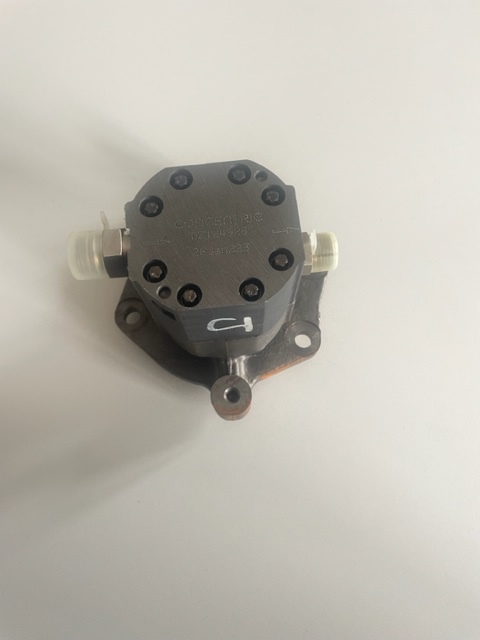 John deere nowa pompa paliwa dz124926 / dz107852 - Kütusepump - Põllutööseade: pilt 2 John deere nowa pompa paliwa dz124926 / dz107852 - Kütusepump - Põllutööseade: pilt 2