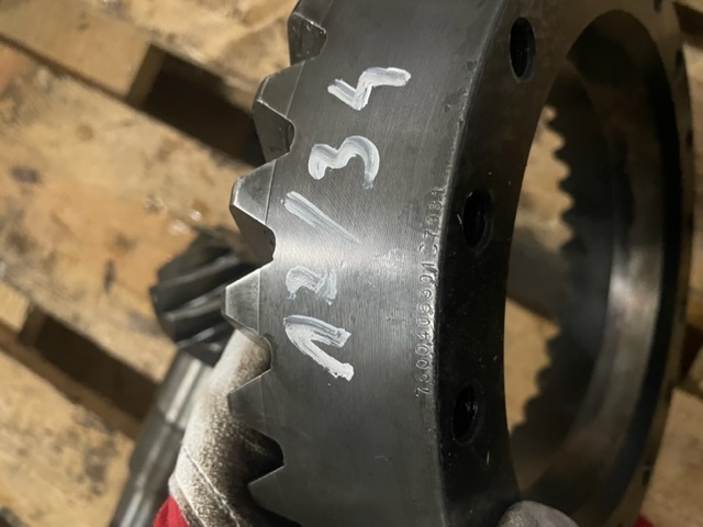 John deere talerz i atak 12/34 - Diferentsiaalvarustus - Põllutööseade: pilt 1 John deere talerz i atak 12/34 - Diferentsiaalvarustus - Põllutööseade: pilt 1