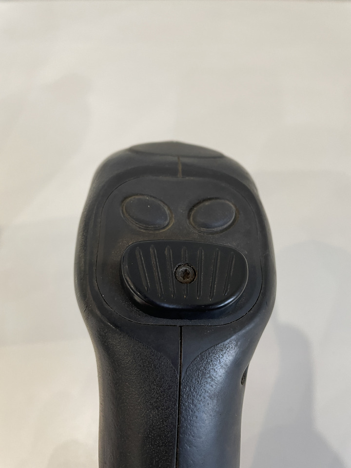 Joystick dżwignia do koparki Rexroth Komatsu CAT JCB Case - Kabiin ja interjöör - Ekskavaator: pilt 4 Joystick dżwignia do koparki Rexroth Komatsu CAT JCB Case - Kabiin ja interjöör - Ekskavaator: pilt 4