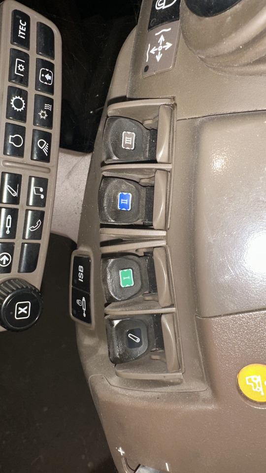 Klawisze hydrauliki john deere panel sterowania - Armatuurlaud - Põllutööseade: pilt 2 Klawisze hydrauliki john deere panel sterowania - Armatuurlaud - Põllutööseade: pilt 2