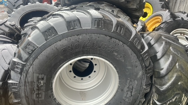 Koło BKT 750/60R26.5 - Komplektne ratas: pilt 1 Koło BKT 750/60R26.5 - Komplektne ratas: pilt 1