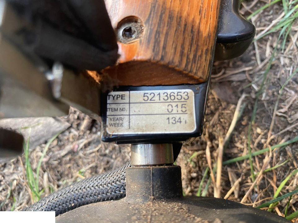 Komatsu Valmet Dźojstik - Kabiin ja interjöör - Metsandusseadmed: pilt 2 Komatsu Valmet Dźojstik - Kabiin ja interjöör - Metsandusseadmed: pilt 2