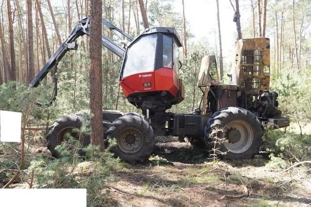 Komatsu Valmet - Półoś - Veovõll - Metsandusseadmed: pilt 1 Komatsu Valmet - Półoś - Veovõll - Metsandusseadmed: pilt 1