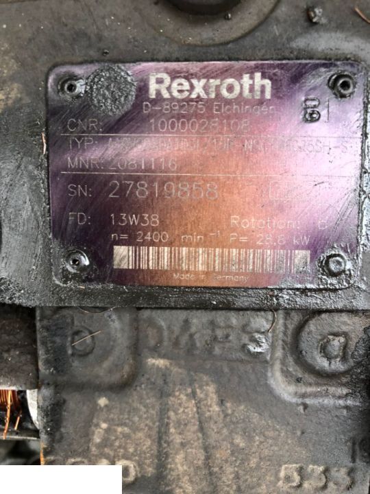 Kramer Allrad 280 341-02 Radlader - Części - Felgi / Koła / Opony - Komplektne ratas - Ehitusmasinad: pilt 2 Kramer Allrad 280 341-02 Radlader - Części - Felgi / Koła / Opony - Komplektne ratas - Ehitusmasinad: pilt 2