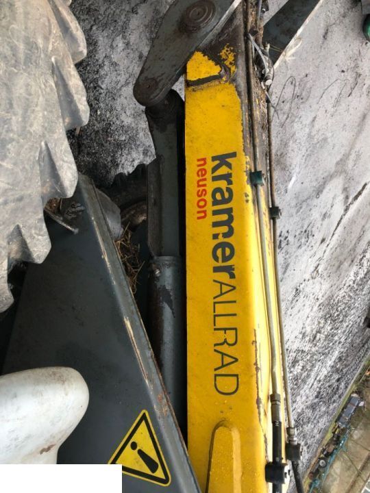Kramer Allrad 280 341-02 Radlader - Części - Felgi / Koła / Opony - Komplektne ratas - Ehitusmasinad: pilt 3 Kramer Allrad 280 341-02 Radlader - Części - Felgi / Koła / Opony - Komplektne ratas - Ehitusmasinad: pilt 3