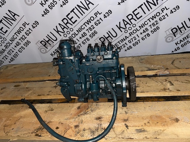 Kubota V3600-T pompa wtryskowa wtryski - Kütusepump - Põllutööseade: pilt 5 Kubota V3600-T pompa wtryskowa wtryski - Kütusepump - Põllutööseade: pilt 5