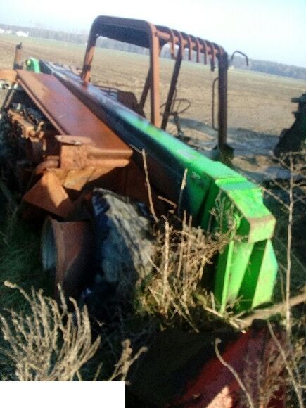 ŁADOWARKA TELESKOPOWA Merlo p26.6 spt - CZĘŚCI - FELGI - Velg - Materjali käitlemise seade: pilt 2 ŁADOWARKA TELESKOPOWA Merlo p26.6 spt - CZĘŚCI - FELGI - Velg - Materjali käitlemise seade: pilt 2