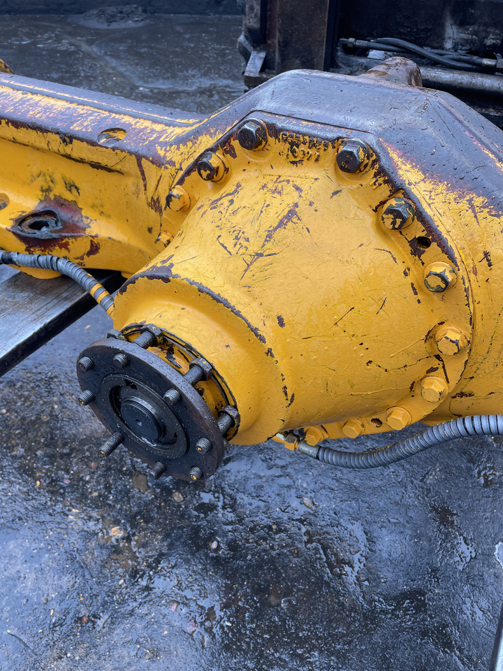 Liebherr 541 546 564 574 - oś napędowa most ZF AP-417/LK 4474008070 - Telg ja varuosad - Ehitusmasinad: pilt 3 Liebherr 541 546 564 574 - oś napędowa most ZF AP-417/LK 4474008070 - Telg ja varuosad - Ehitusmasinad: pilt 3