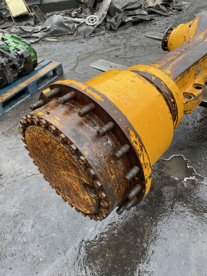 Liebherr 541 546 564 574 - oś napędowa most ZF AP-417/LK 4474008070 - Telg ja varuosad - Ehitusmasinad: pilt 2 Liebherr 541 546 564 574 - oś napędowa most ZF AP-417/LK 4474008070 - Telg ja varuosad - Ehitusmasinad: pilt 2