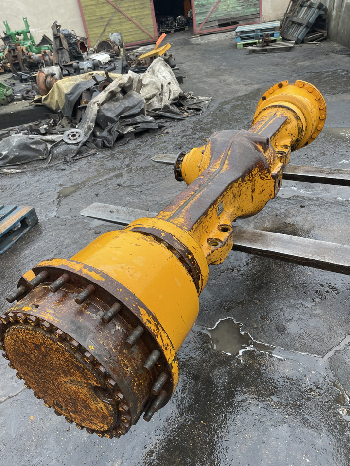 Liebherr 541 546 564 574 - oś napędowa most ZF AP-417/LK 4474008070 - Telg ja varuosad - Ehitusmasinad: pilt 1 Liebherr 541 546 564 574 - oś napędowa most ZF AP-417/LK 4474008070 - Telg ja varuosad - Ehitusmasinad: pilt 1
