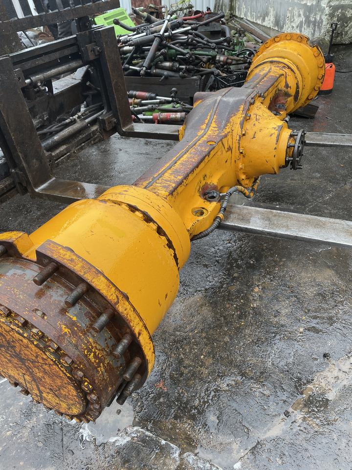 Liebherr 541 546 564 574 - oś napędowa most ZF AP-417/LK 4474008070 - Telg ja varuosad - Ehitusmasinad: pilt 4 Liebherr 541 546 564 574 - oś napędowa most ZF AP-417/LK 4474008070 - Telg ja varuosad - Ehitusmasinad: pilt 4