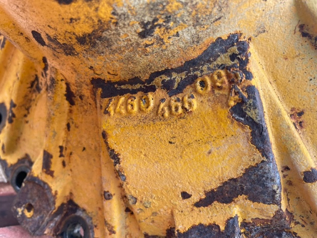 Liebherr L544 obudowa dyferencjału , ZF 446046609A / AP-409/DK / 4474005105 - Diferentsiaalvarustus - Ehitusmasinad: pilt 2 Liebherr L544 obudowa dyferencjału , ZF 446046609A / AP-409/DK / 4474005105 - Diferentsiaalvarustus - Ehitusmasinad: pilt 2