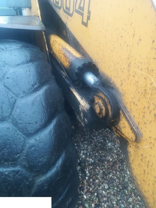 Liebherr L564 - SKRZYNIA ~ CZĘŚCI - Käigukast - Rataslaadur: pilt 1 Liebherr L564 - SKRZYNIA ~ CZĘŚCI - Käigukast - Rataslaadur: pilt 1