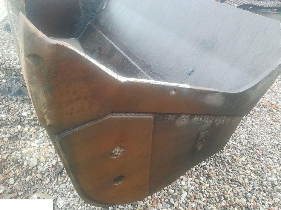 Liebherr L564 - SKRZYNIA ~ CZĘŚCI - Käigukast - Rataslaadur: pilt 2 Liebherr L564 - SKRZYNIA ~ CZĘŚCI - Käigukast - Rataslaadur: pilt 2