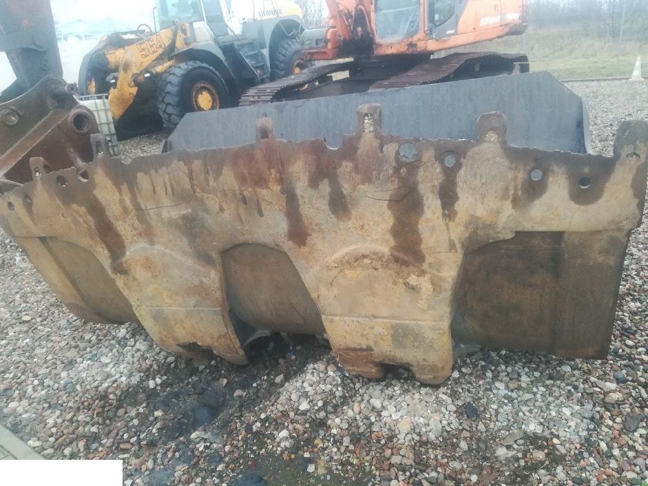 Liebherr L564 - SKRZYNIA ~ CZĘŚCI - Käigukast - Rataslaadur: pilt 4 Liebherr L564 - SKRZYNIA ~ CZĘŚCI - Käigukast - Rataslaadur: pilt 4
