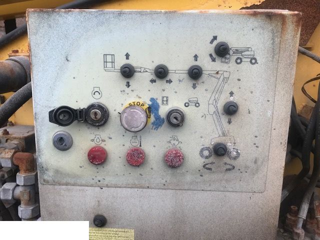 Manitou 160 ATJ - Elektronika - Sterowanie - Elektrisüsteem - Ehitusmasinad: pilt 3 Manitou 160 ATJ - Elektronika - Sterowanie - Elektrisüsteem - Ehitusmasinad: pilt 3