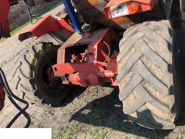 Manitou 524 - Koła - Komplektne ratas - Põllutööseade: pilt 1 Manitou 524 - Koła - Komplektne ratas - Põllutööseade: pilt 1