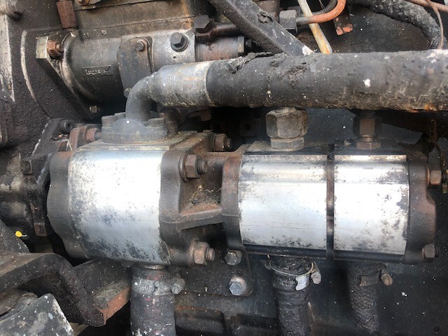 Manitou 626 Pompa Hydrauliczna - Hüdrauliline pump - Teleskooplaadur: pilt 1 Manitou 626 Pompa Hydrauliczna - Hüdrauliline pump - Teleskooplaadur: pilt 1