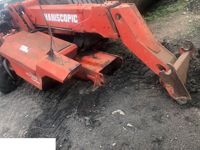 Manitou 626 - Rozdzielacz Hydrauliczny - Hüdrauliline klapp - Teleskooplaadur: pilt 3 Manitou 626 - Rozdzielacz Hydrauliczny - Hüdrauliline klapp - Teleskooplaadur: pilt 3